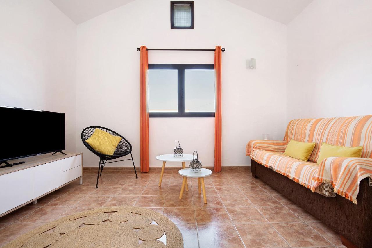 Casa Cucu Villa Lajares Kültér fotó