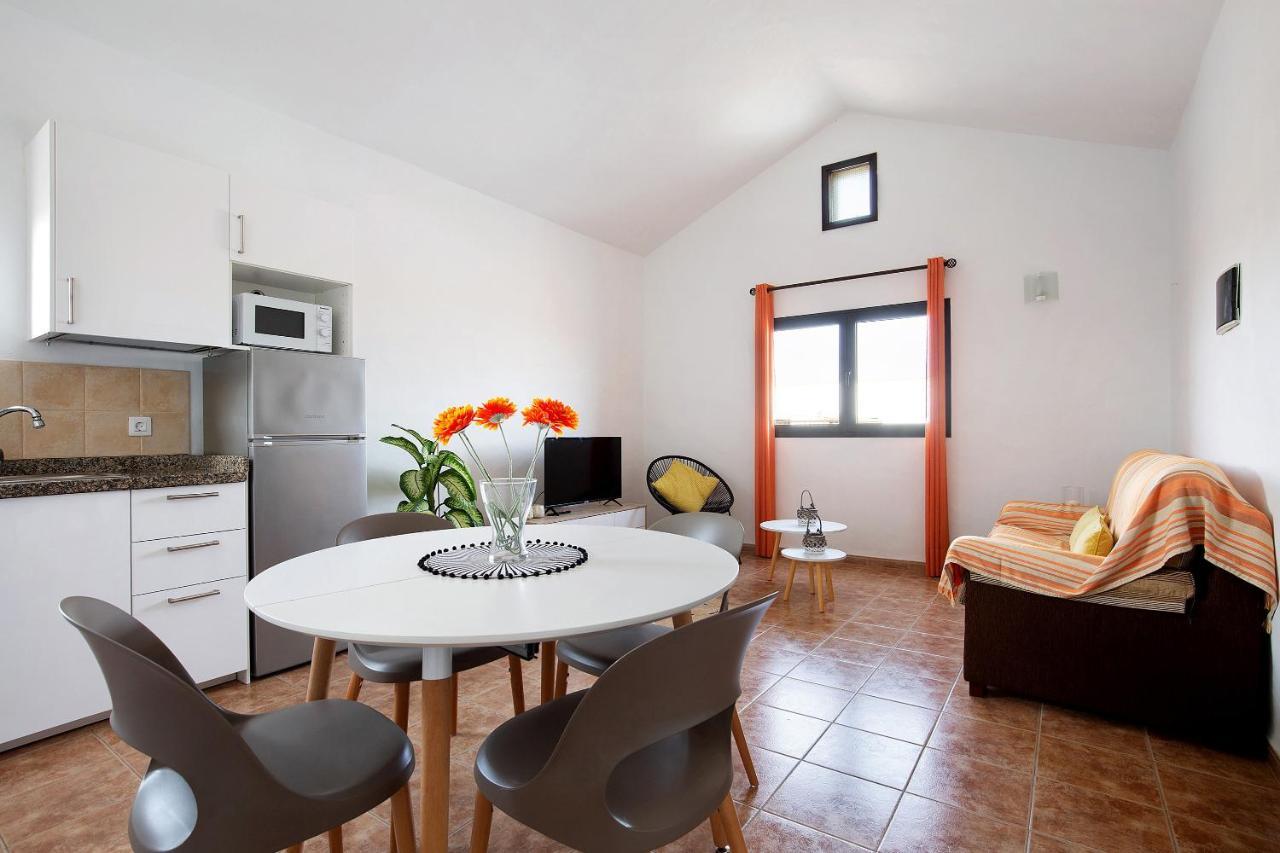 Casa Cucu Villa Lajares Kültér fotó
