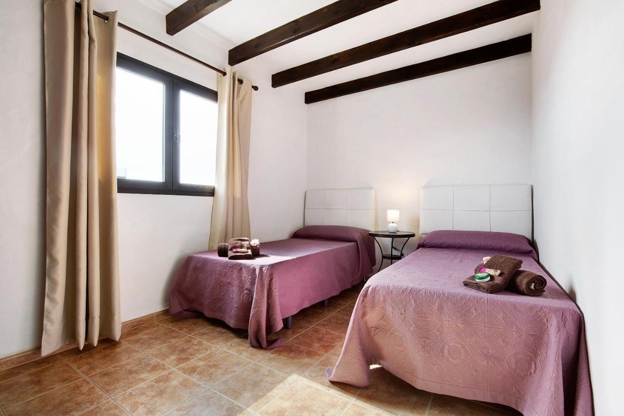 Casa Cucu Villa Lajares Kültér fotó