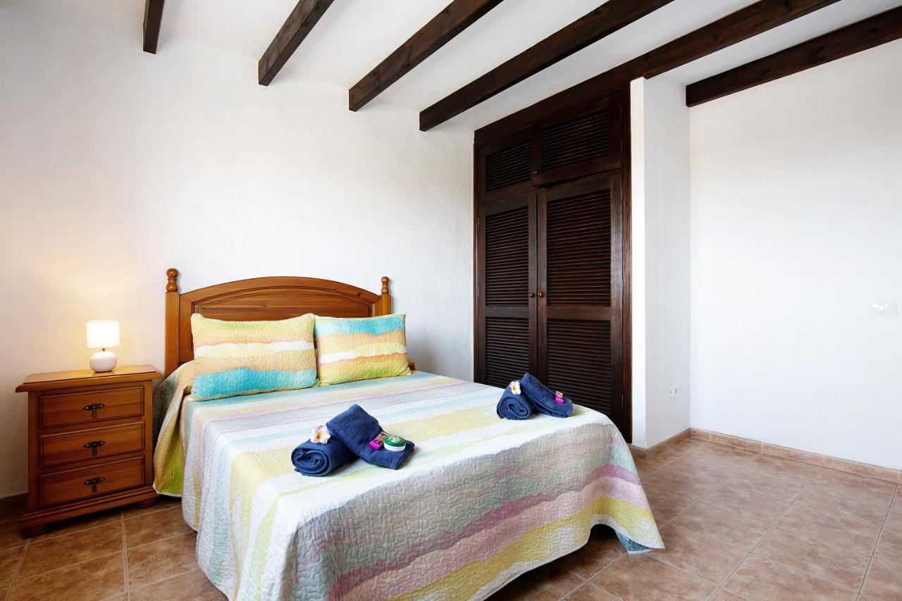 Casa Cucu Villa Lajares Kültér fotó