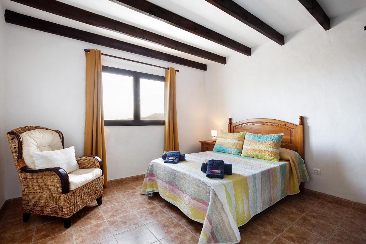 Casa Cucu Villa Lajares Kültér fotó