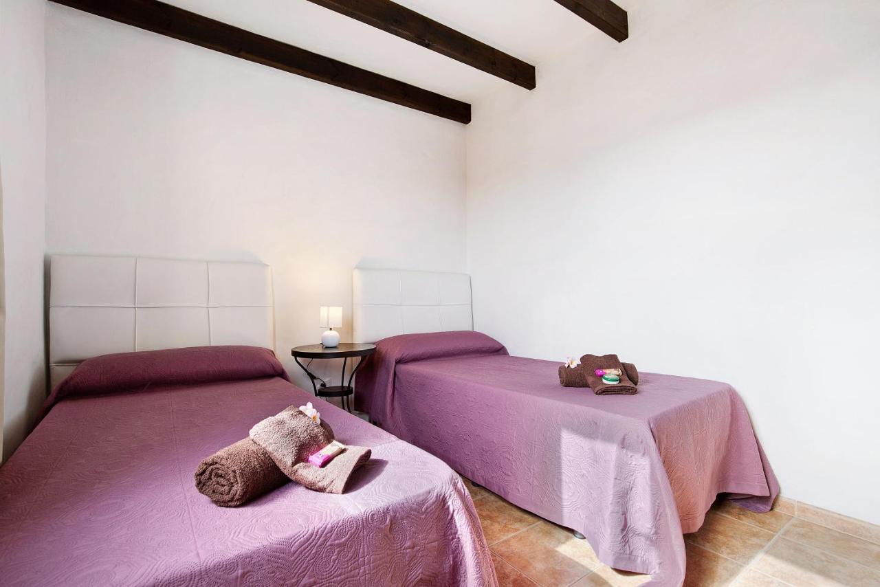 Casa Cucu Villa Lajares Kültér fotó