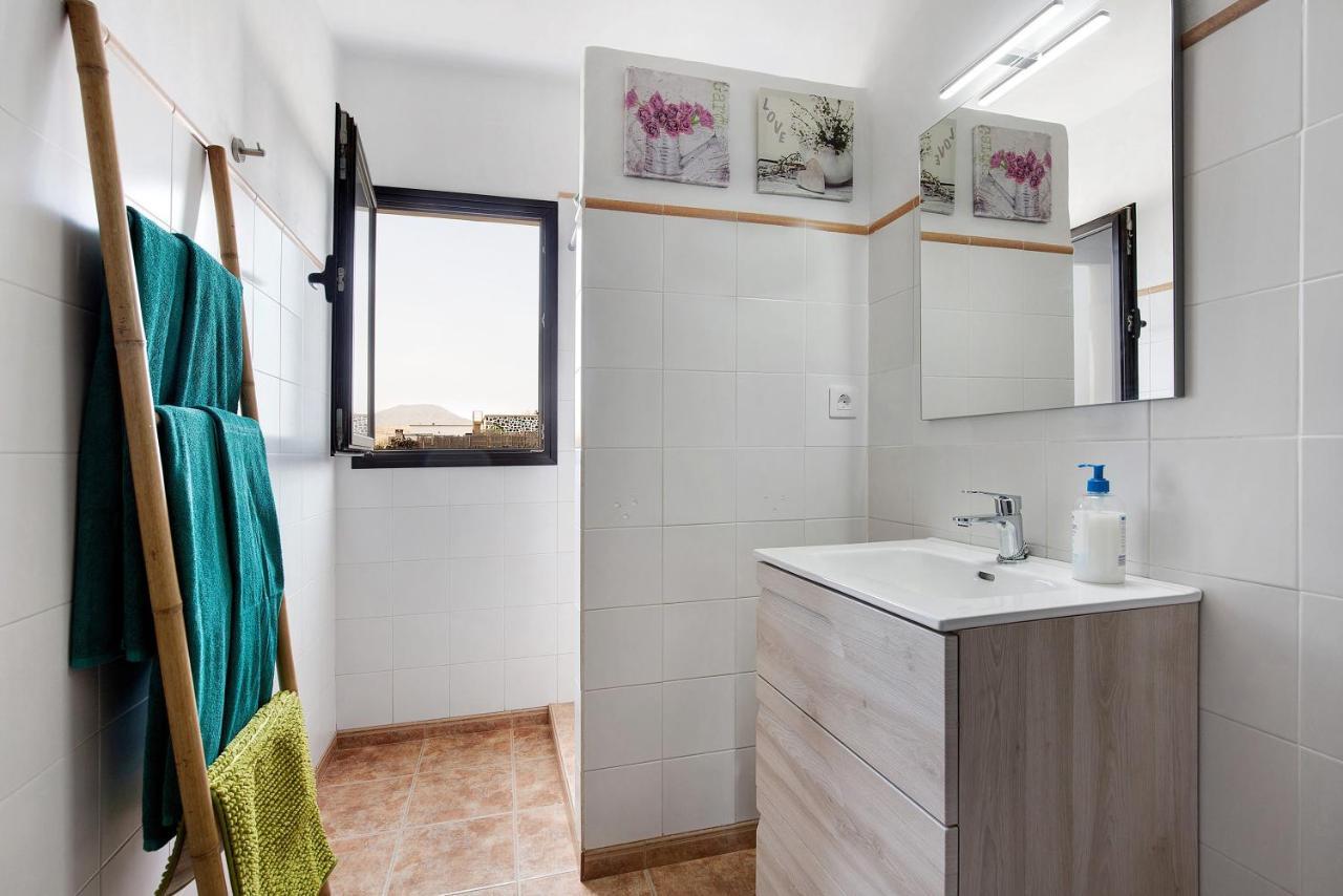 Casa Cucu Villa Lajares Kültér fotó
