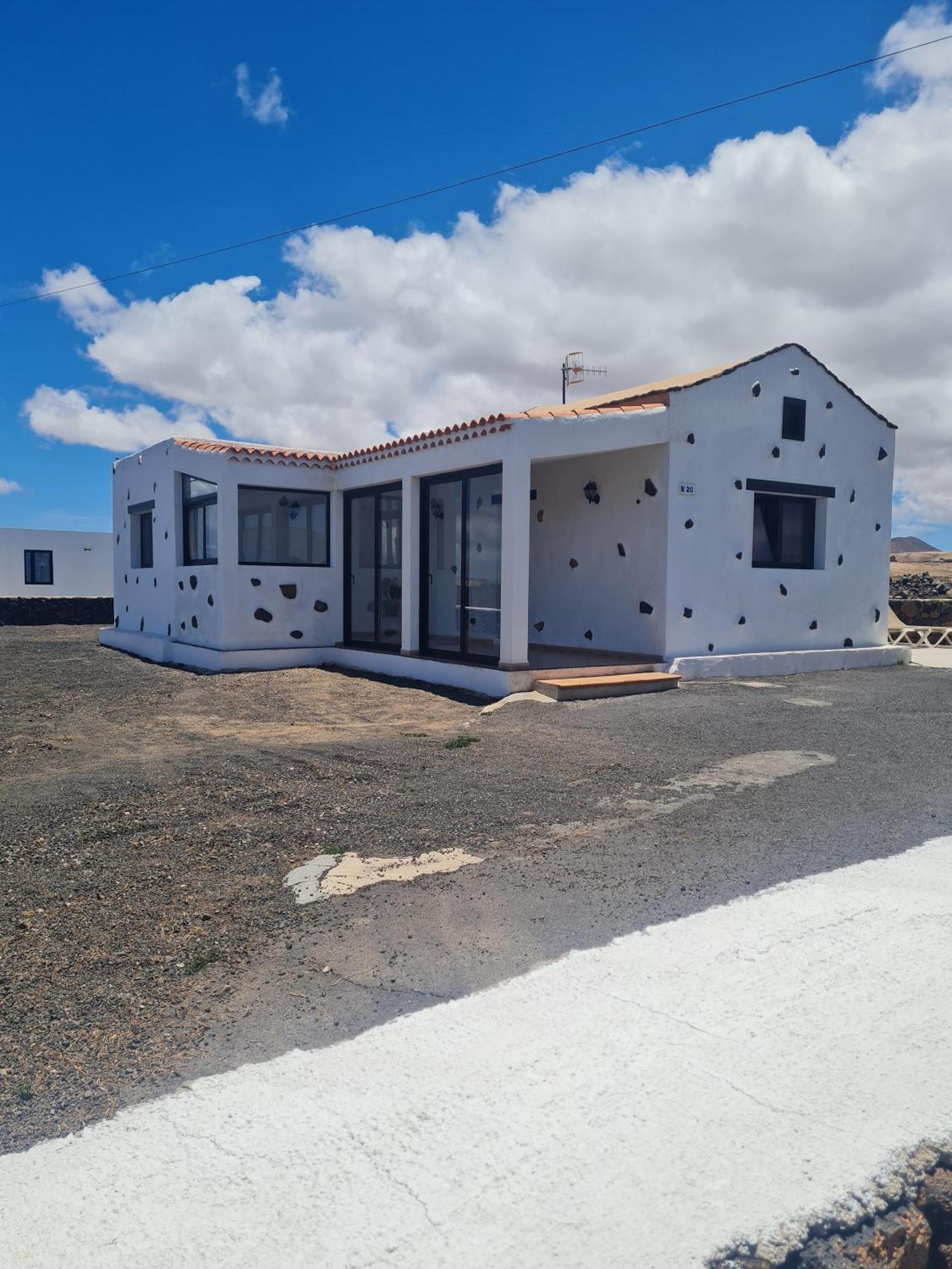 Casa Cucu Villa Lajares Kültér fotó