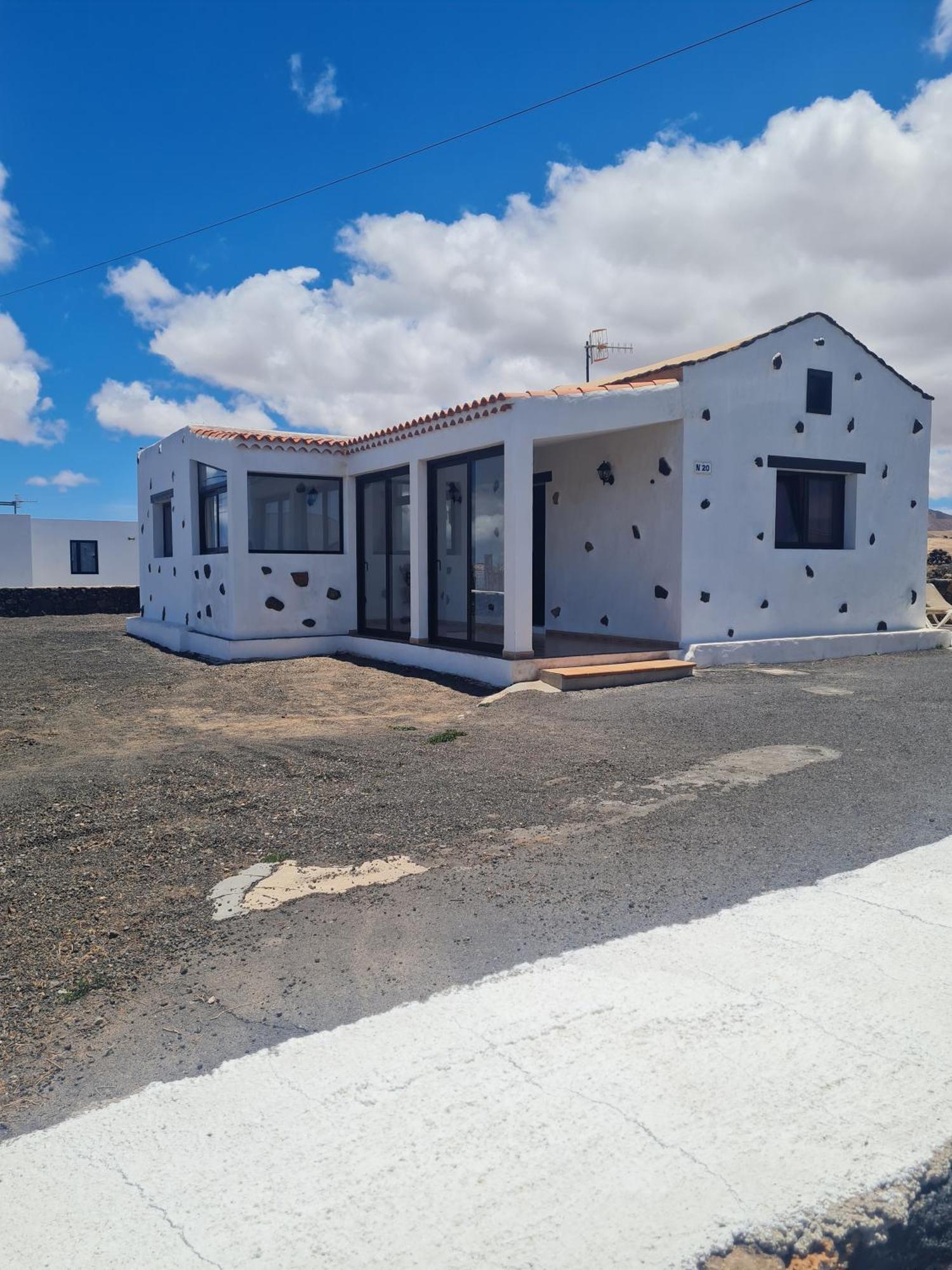 Casa Cucu Villa Lajares Kültér fotó
